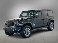Used 2019 Jeep Wrangler Unlimited Sahara SUV in Moon Township