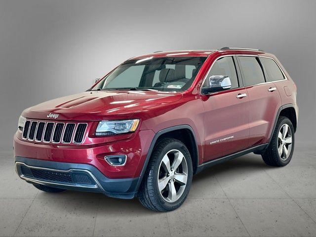 2015 Jeep Grand Cherokee