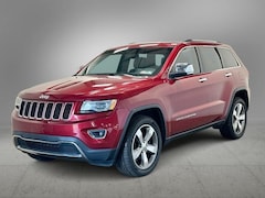 Used 2015 Jeep Grand Cherokee Limited SUV in Moon Township