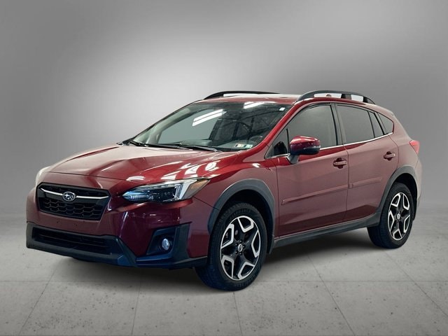 2018 Subaru Crosstrek