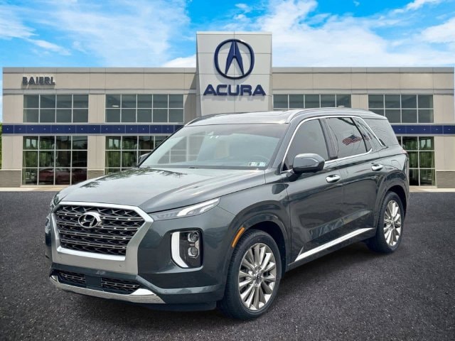 2020 Hyundai Palisade
