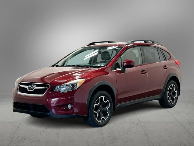 2013 Subaru XV Crosstrek Limited