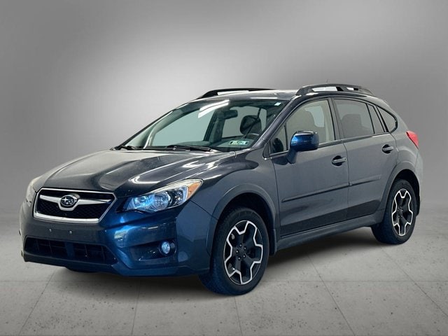2014 Subaru XV Crosstrek