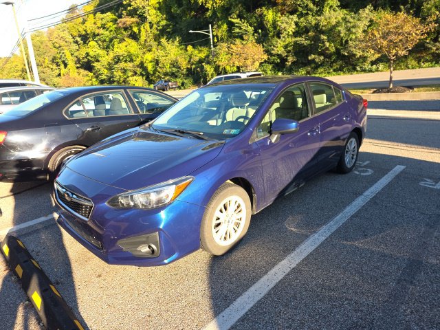 2017 Subaru Impreza