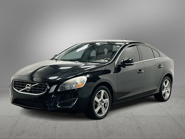 2013 Volvo S60