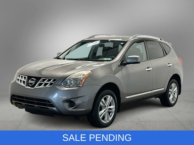2012 Nissan Rogue