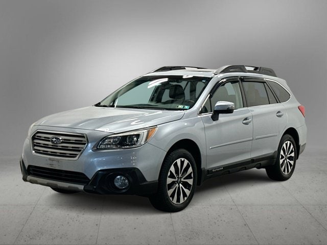 2016 Subaru Outback