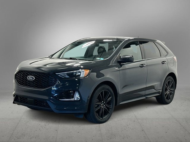 2021 Ford Edge ST-Line