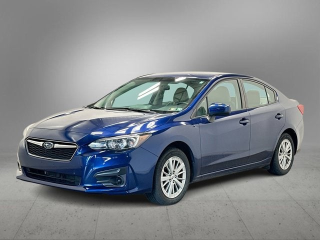 2017 Subaru Impreza