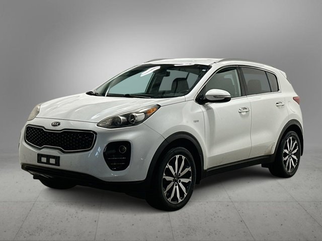 2018 Kia Sportage EX