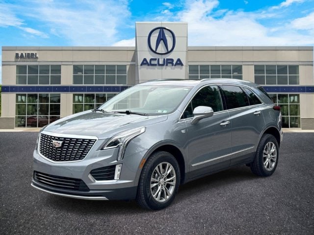 2020 Cadillac XT5
