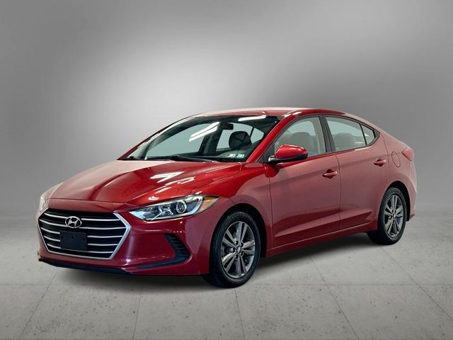 2018 Hyundai Elantra