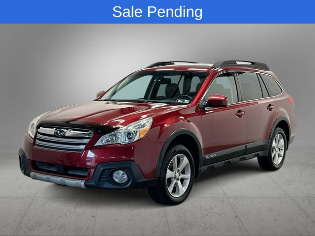 2013 Subaru Outback Limited