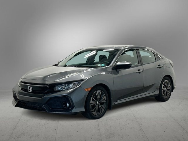 2018 Honda Civic Hatchback
