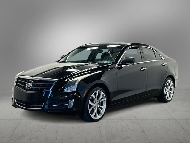 2013 Cadillac ATS Performance Collection