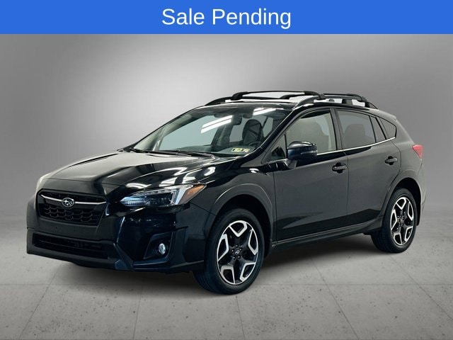 2019 Subaru Crosstrek