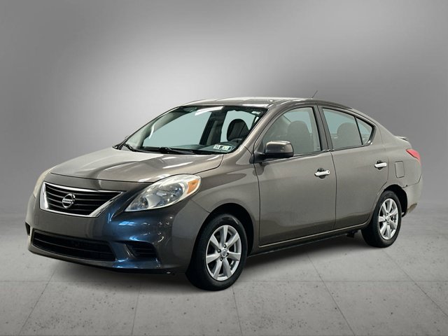 2014 Nissan Versa Sedan SV