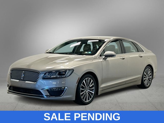 2017 Lincoln MKZ