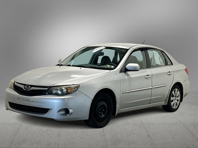 2011 Subaru Impreza