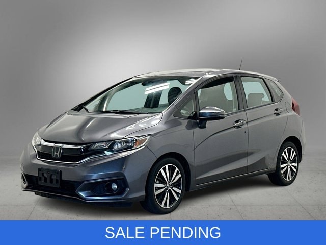 2019 Honda Fit