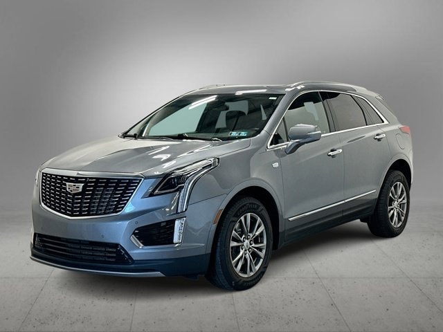 2020 Cadillac XT5
