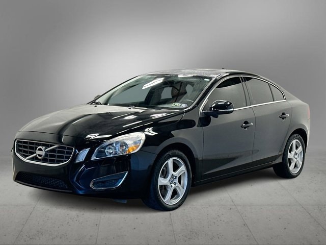2013 Volvo S60