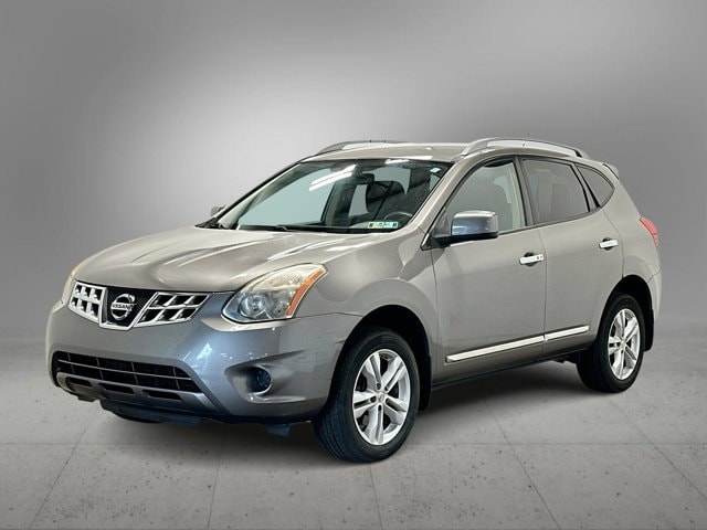 2012 Nissan Rogue