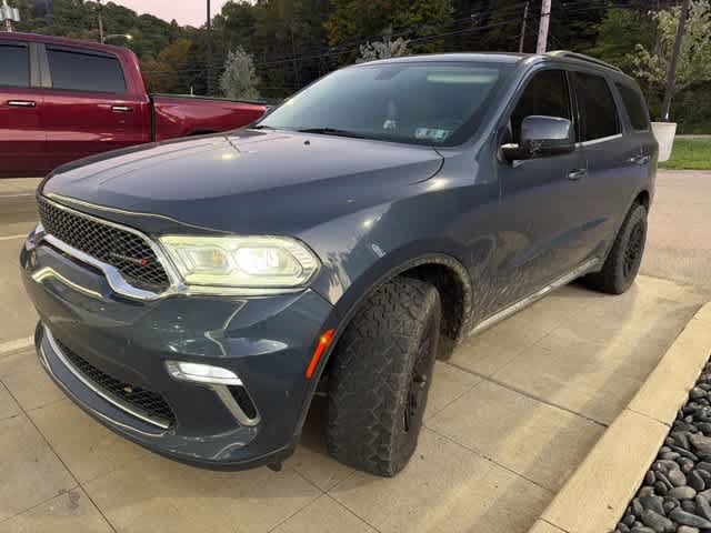 2021 Dodge Durango SXT Plus