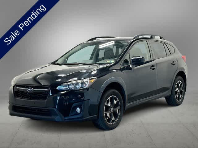 2018 Subaru Crosstrek Premium