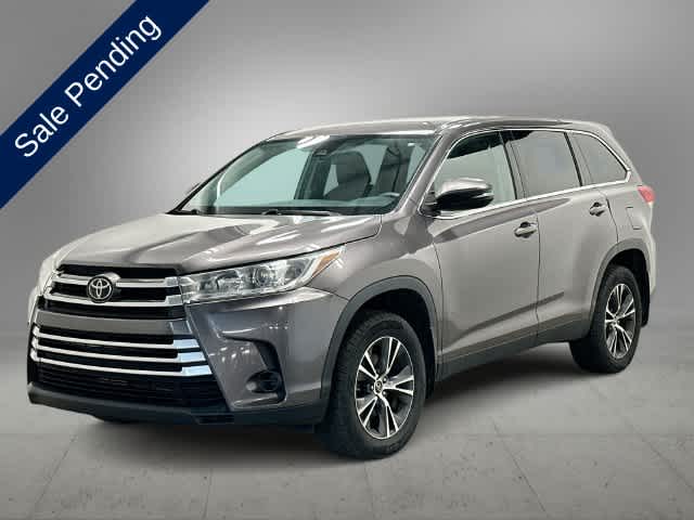2019 Toyota Highlander