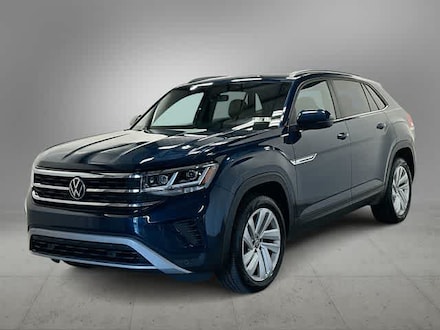 2020 Volkswagen Atlas Cross Sport 2.0T SE w/Technology SUV