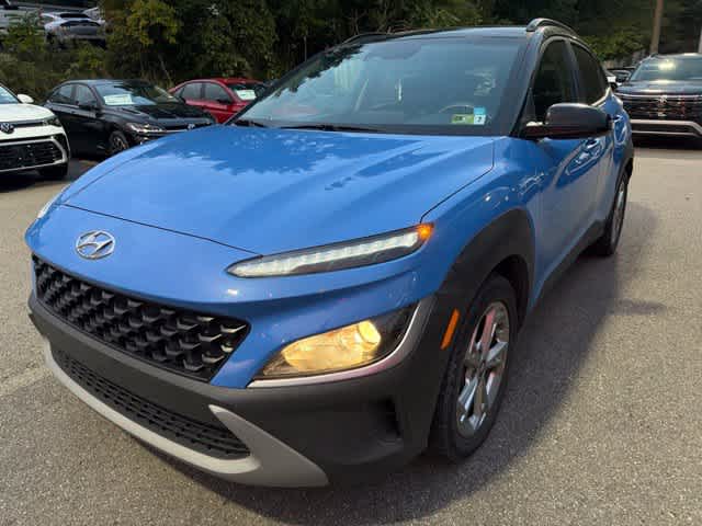 2022 Hyundai Kona