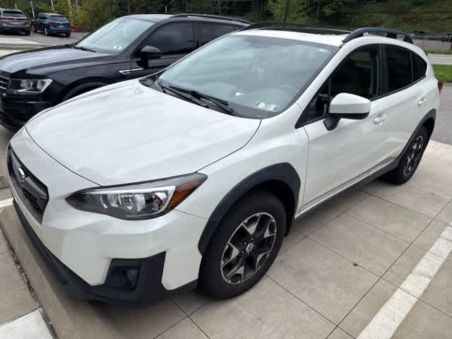 2018 Subaru Crosstrek