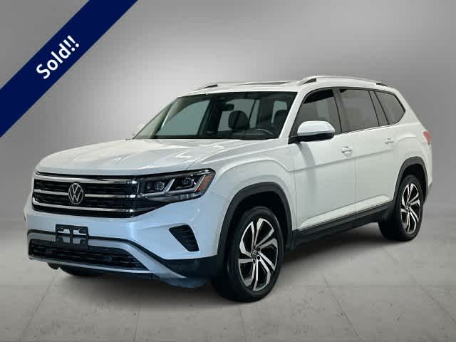 2023 Volkswagen Atlas 3.6L V6 SEL SUV