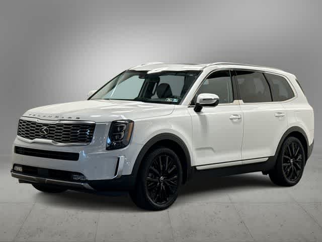 2020 Kia Telluride