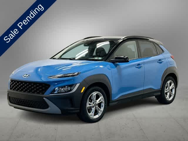 2022 Hyundai Kona