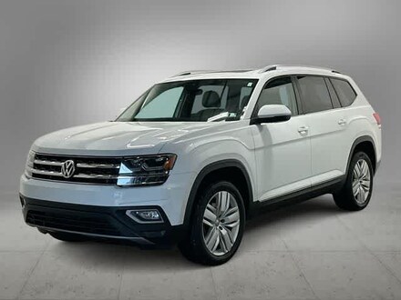 2019 Volkswagen Atlas 3.6L V6 SEL SUV