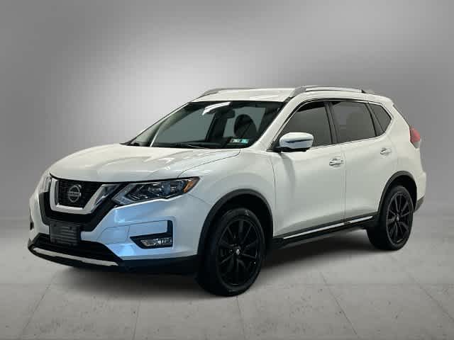 2019 Nissan Rogue