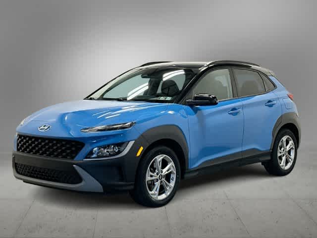 2022 Hyundai Kona
