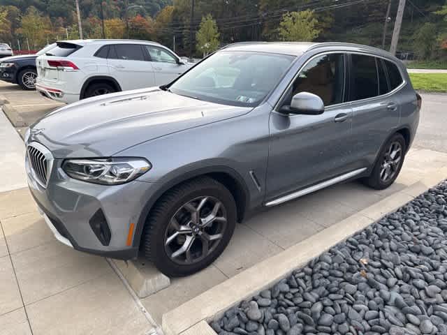 2024 BMW X3 30i