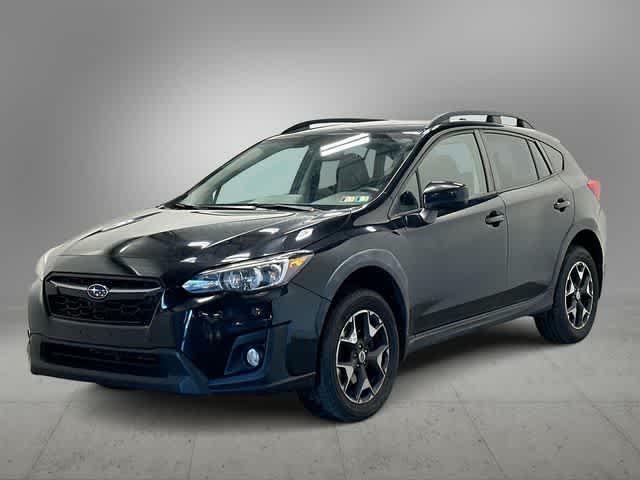 2018 Subaru Crosstrek