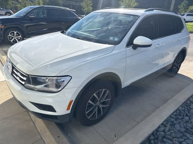 2019 Volkswagen Tiguan