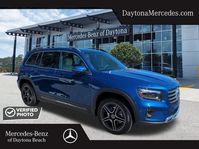 2026 Mercedes-Benz GLB 250 SUV