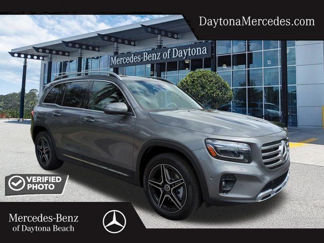 2026 Mercedes-Benz GLB 250 SUV
