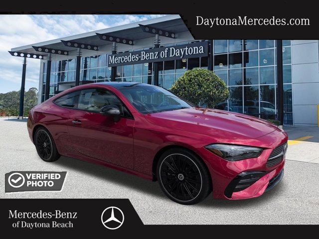 2027 Mercedes-Benz CLE