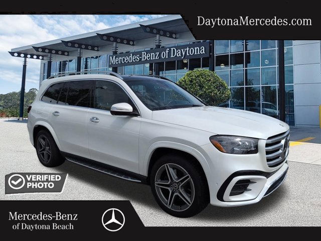 2024 Mercedes-Benz GLS