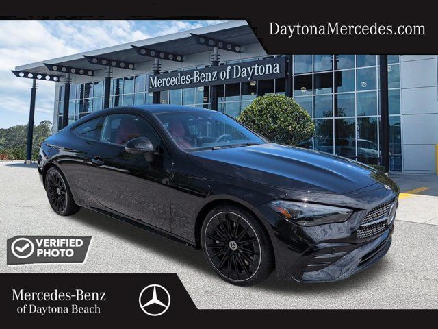 2027 Mercedes-Benz CLE