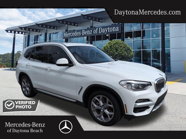 2020 BMW X3