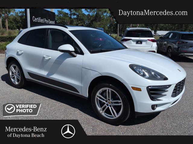 2018 Porsche Macan