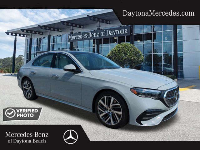 2026 Mercedes-Benz E-Class